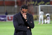 سرمربی سایپا برکنار شد