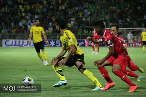 ساعت بازی سپاهان و تراکتور مشخص شد