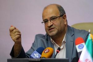 بستری ۵۸ هزار تن از ابتدای شیوع کرونا در تهران