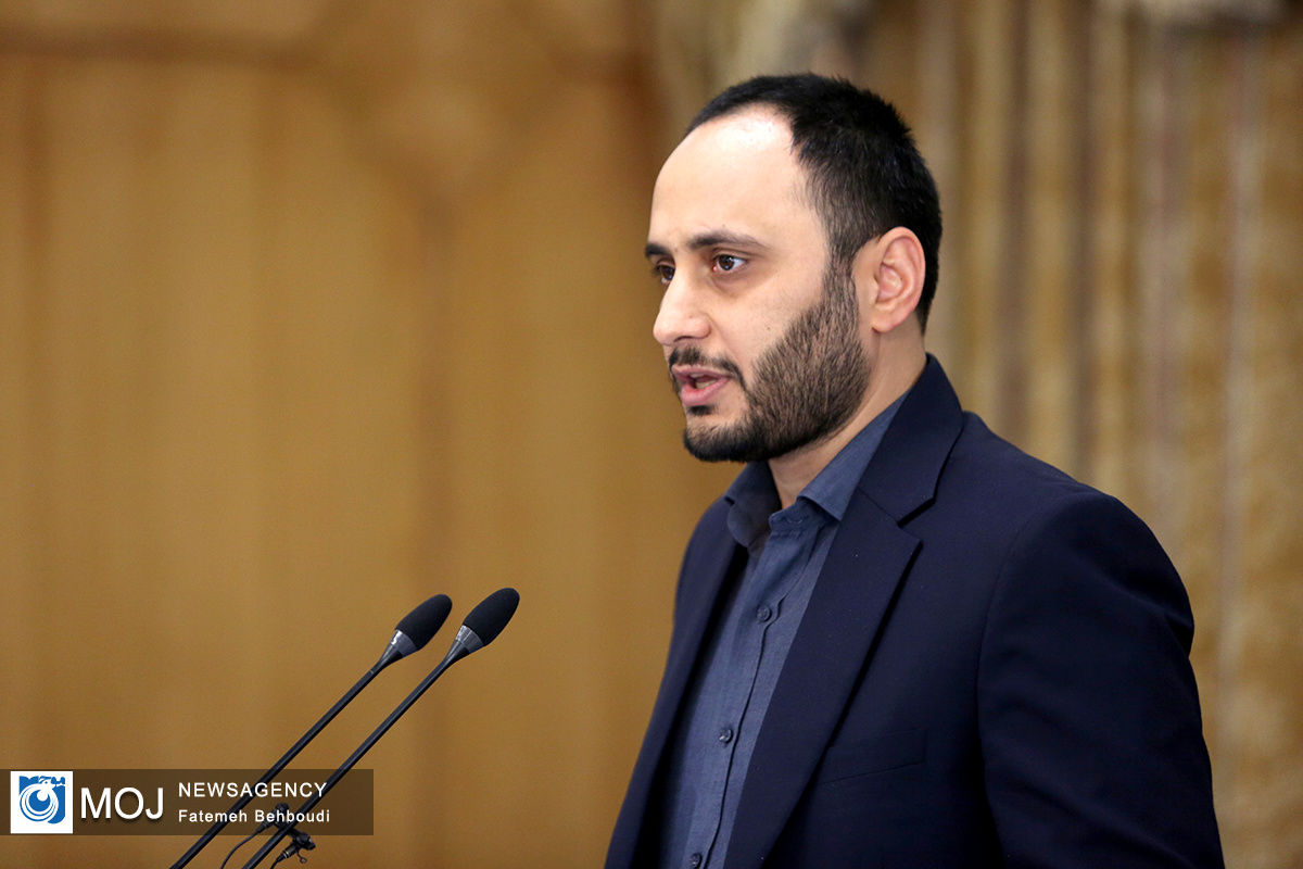 نشست خبری سخنگوی دولت