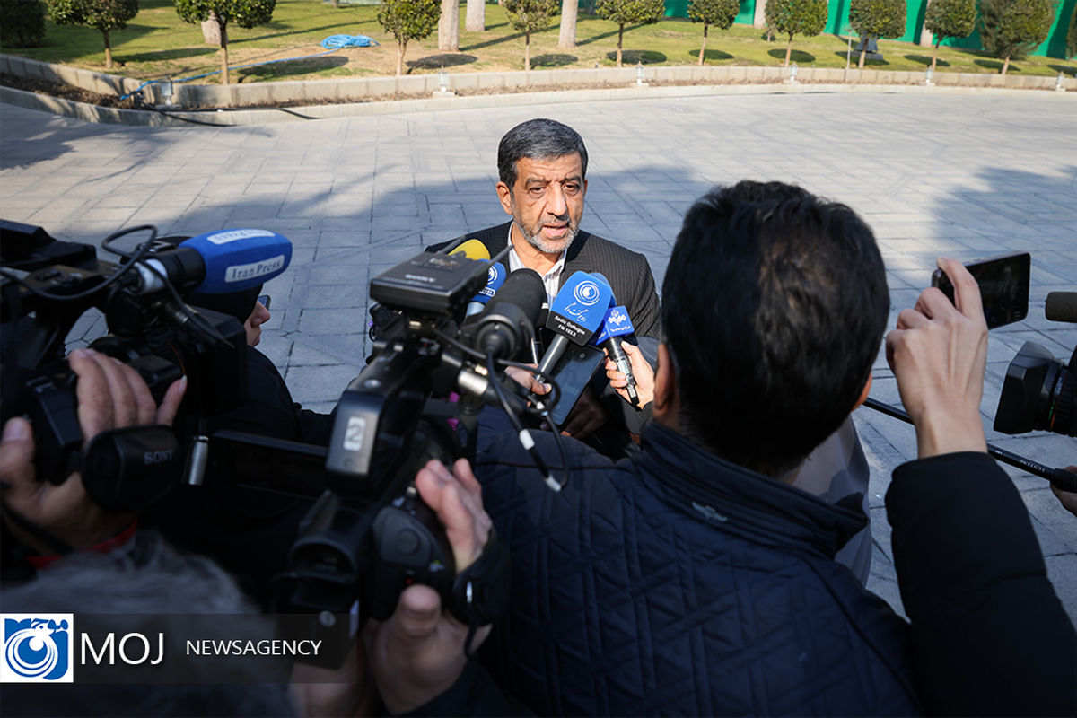 حاشیه جلسه هیات دولت