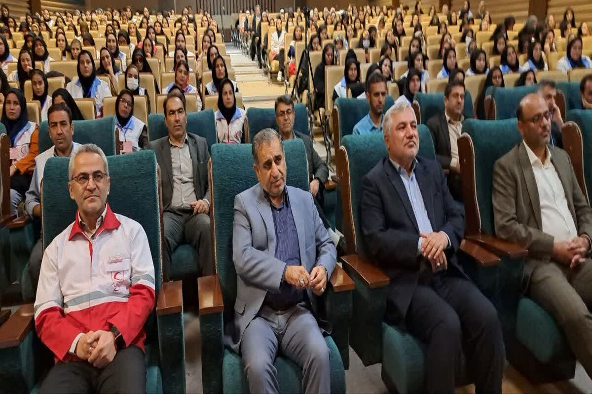 کمیته امداد فارس