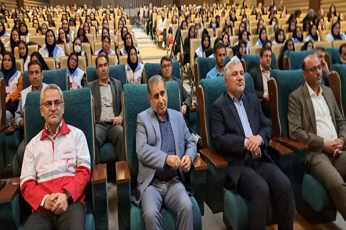 کمیته امداد فارس