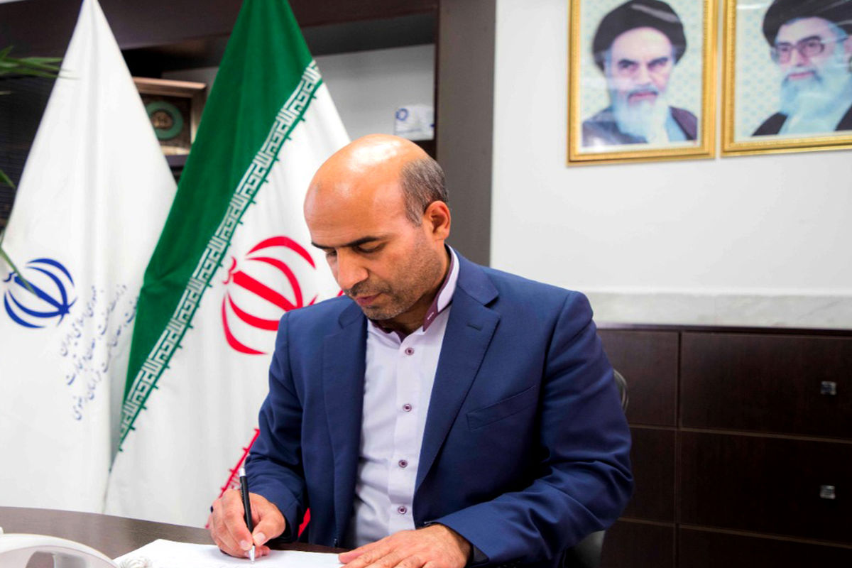 سرپرست سازمان صمت خراسان رضوی