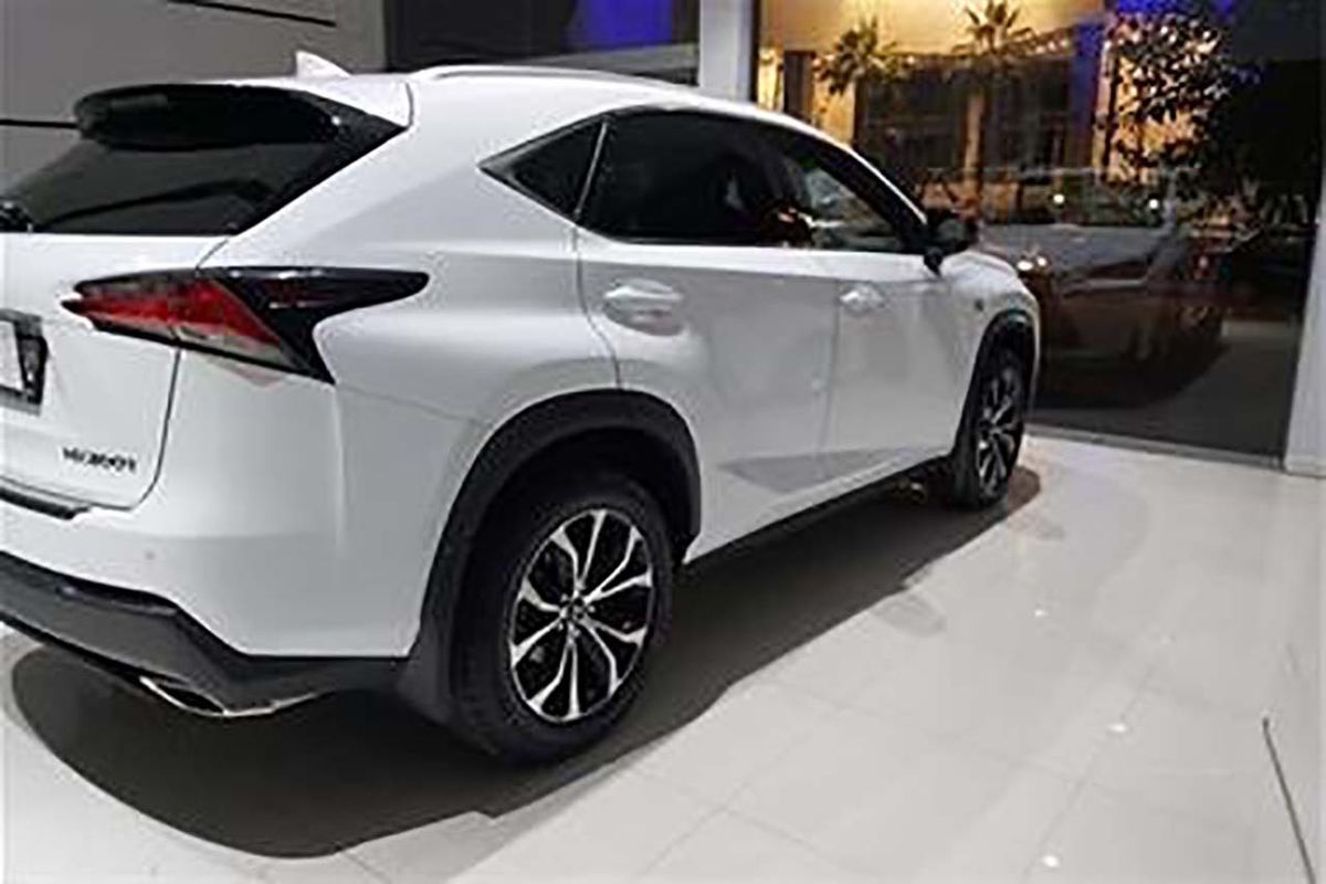 خودروی قاچاق