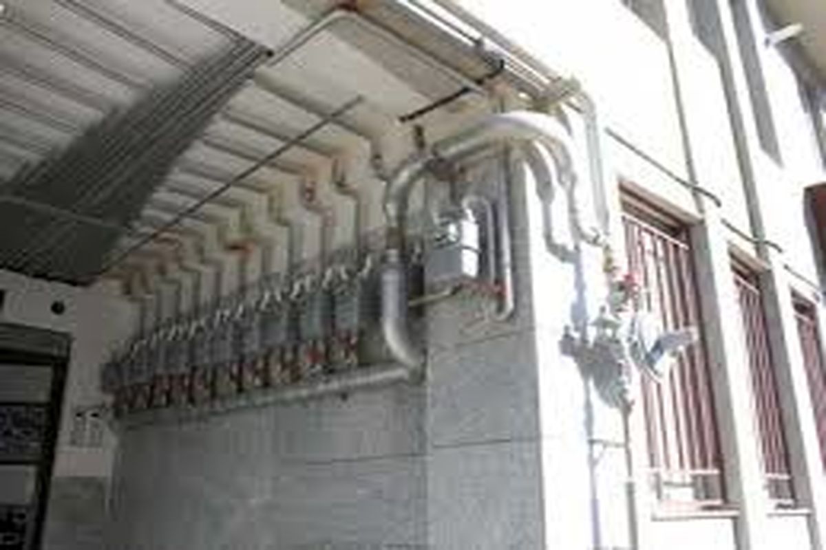 اشتراک گاز طبیعی