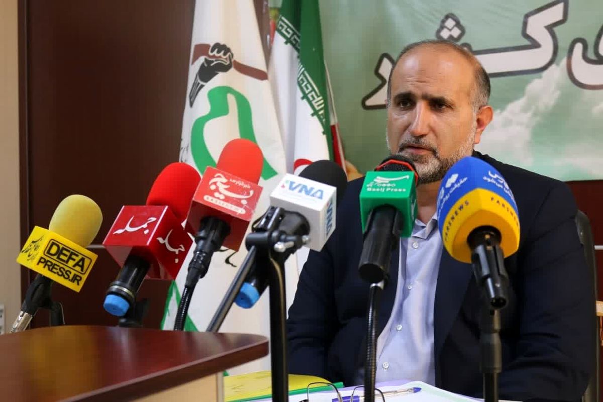 مسئول بسیج عشایری