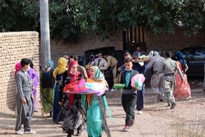 تصویربرداری فصل سوم سریال «نون خ» در تهران