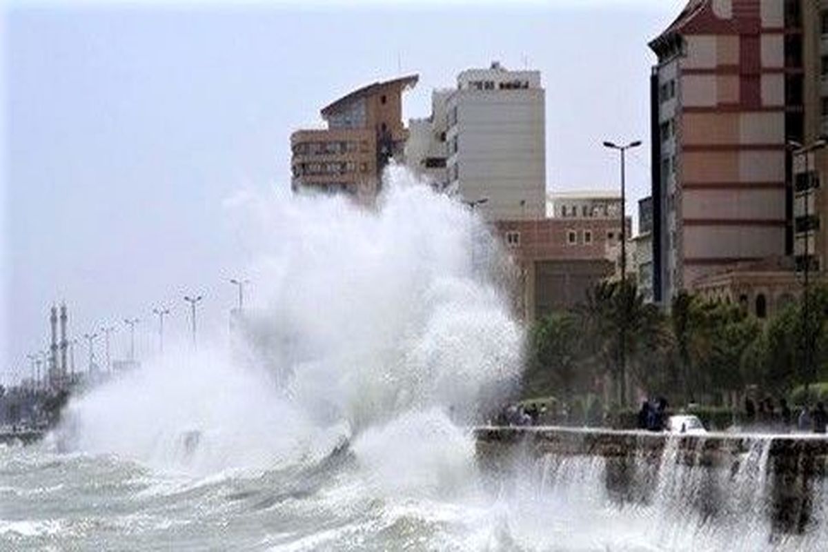 مواج+بودن+دریا