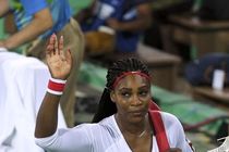 سرنا ویلیامز: امیدوارم ژانویه به مسابقات تنیس بازگردم