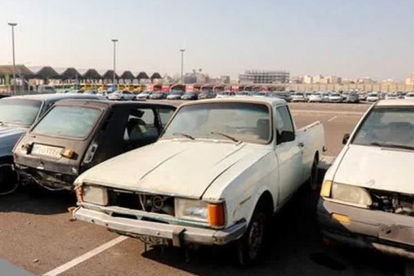 تهران موظف به خروج سالانه ۱۰۰ هزار خودروی فرسوده شد