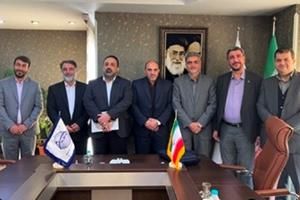 پایگاه مقاومت بسیج شهید برونسی پتروشیمی شازند در دفتر مرکزی تهران افتتاح شد