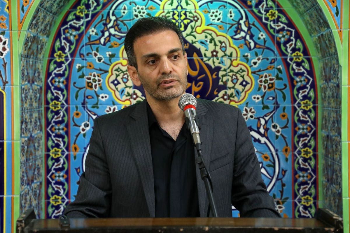 مدیرعامل شرکت آب منطقه ای قزوین