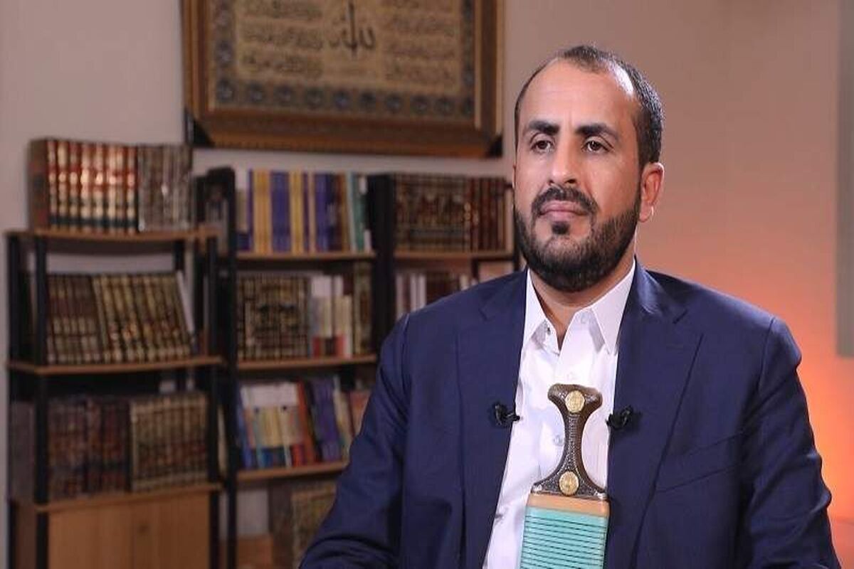 سخنگوی انصارالله یمن