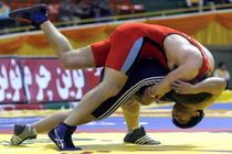 شکست قهرمان المپیک در تورنمنت کشتی لهستان