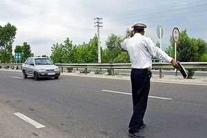 رد پیشنهاد رشوه توسط ماموران وظیفه شناس پلیس راه هرمزگان 