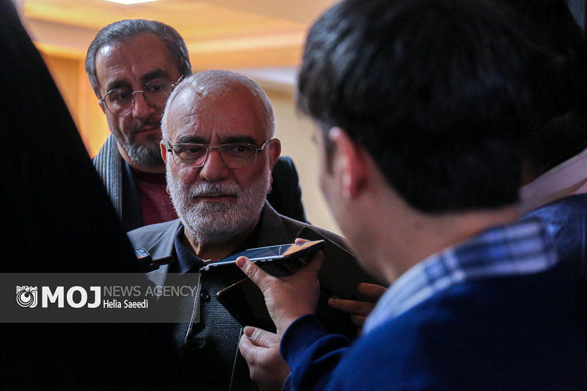 سید مرتضی بختیاری رییس کمیته امداد امام خمینی(ره)