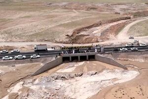 مقاوم‌سازی ۳۹ درصد از پل‌های خراسان رضوی در برابر سیلاب
