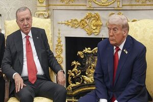 اردوغان و ترامپ با یکدیگر گفتگو کردند