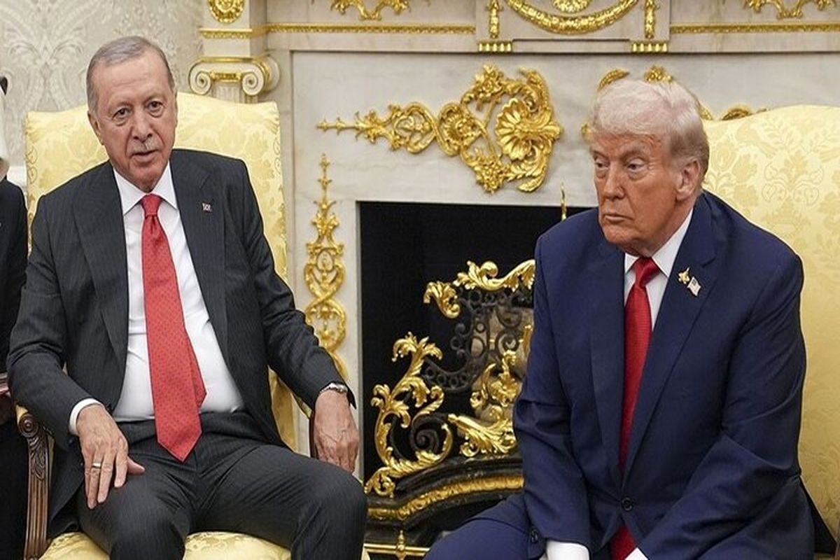 ترامپ و اردوغان