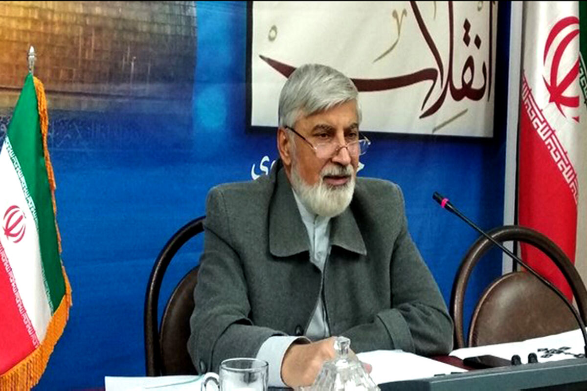 عضو شورای مرکزی حزب موتلفه اسلامی