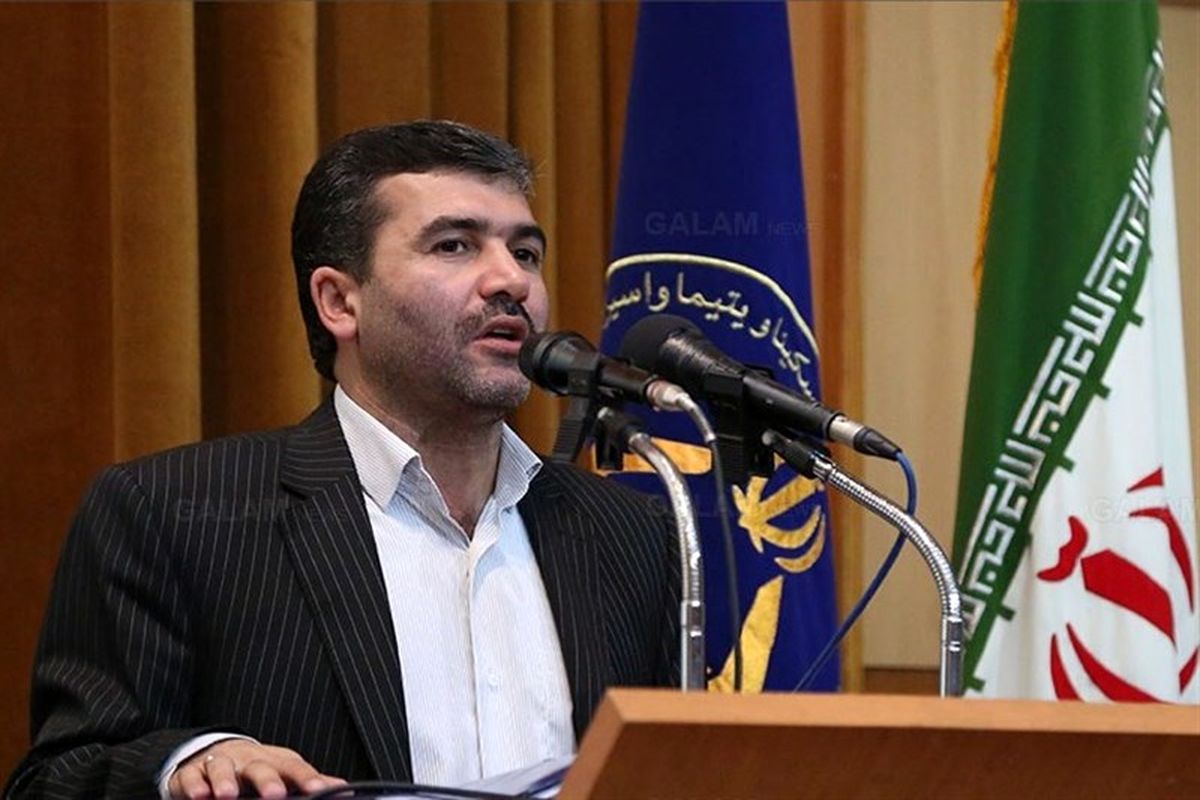 مدیرکل کمیته امداد گیلان 1