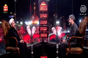 برنامه «تکیه» در حرم امام حسین (ع) برپا می‌شود