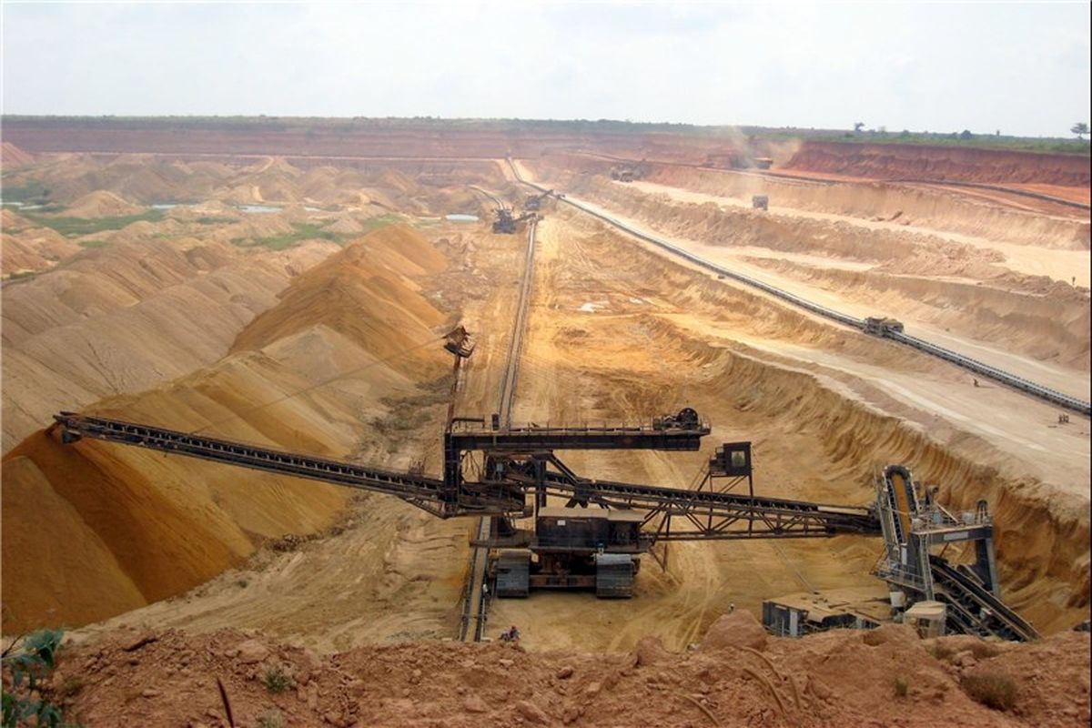 محدوده معدنی