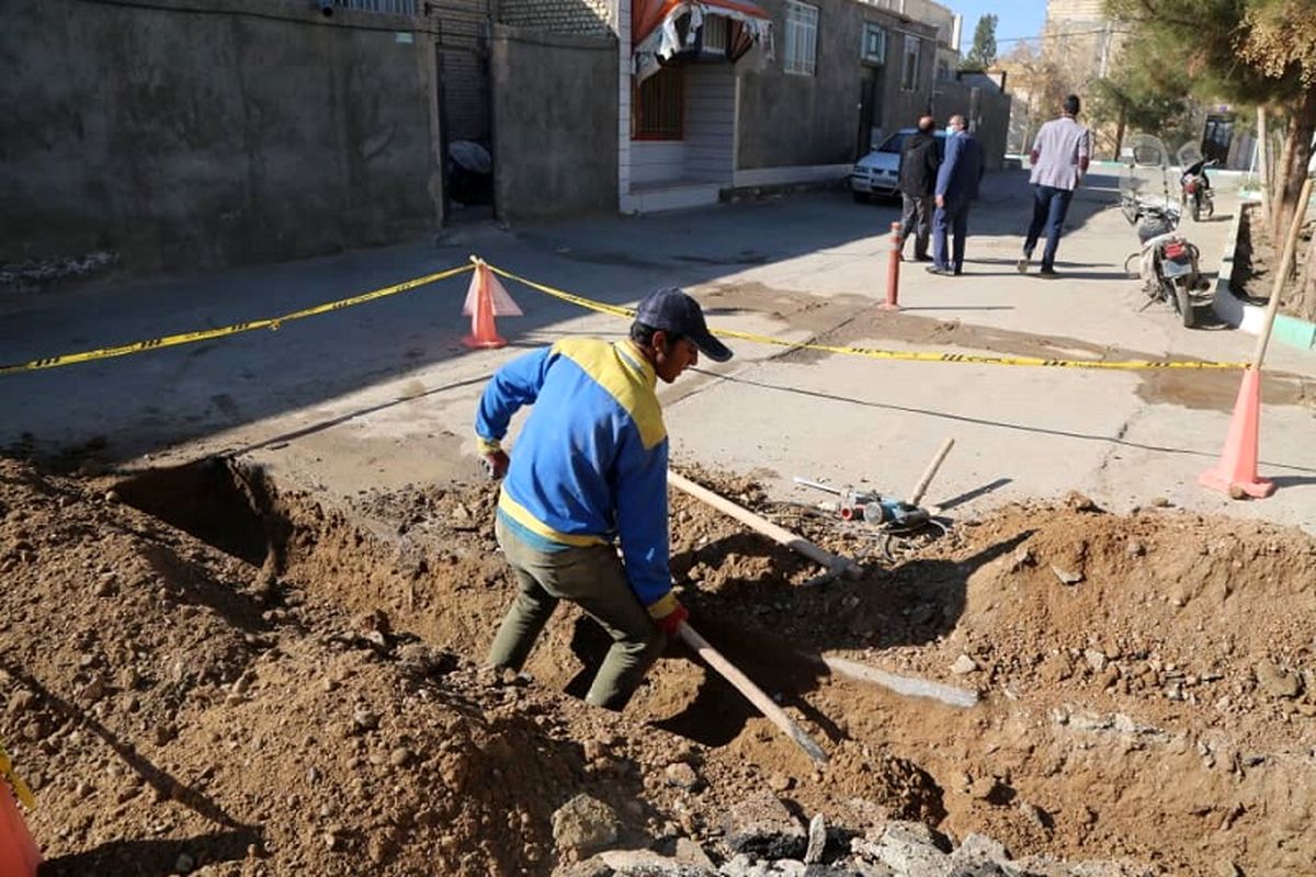 انشعاب فاضلاب