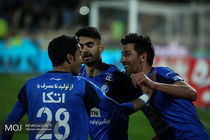 نتیجه بازی نساجی مازندران و استقلال/ حمله استقلال به صدر جدول در شهید وطنی