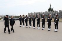 آمادگی جسمانی نیروهای یگان حفاظت بندرامیرآباد مطلوب ارزیابی می شود