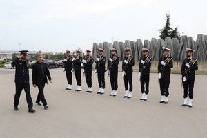 آمادگی جسمانی نیروهای یگان حفاظت بندرامیرآباد مطلوب ارزیابی می شود