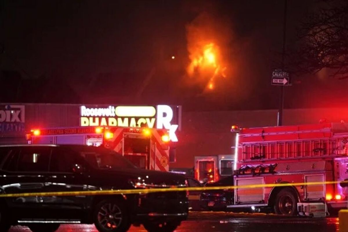 سانحه هوایی آمریکا