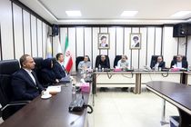نشست راهبردی برای تأمین مالی پروژه‌های عمرانی کیش برگزار شد