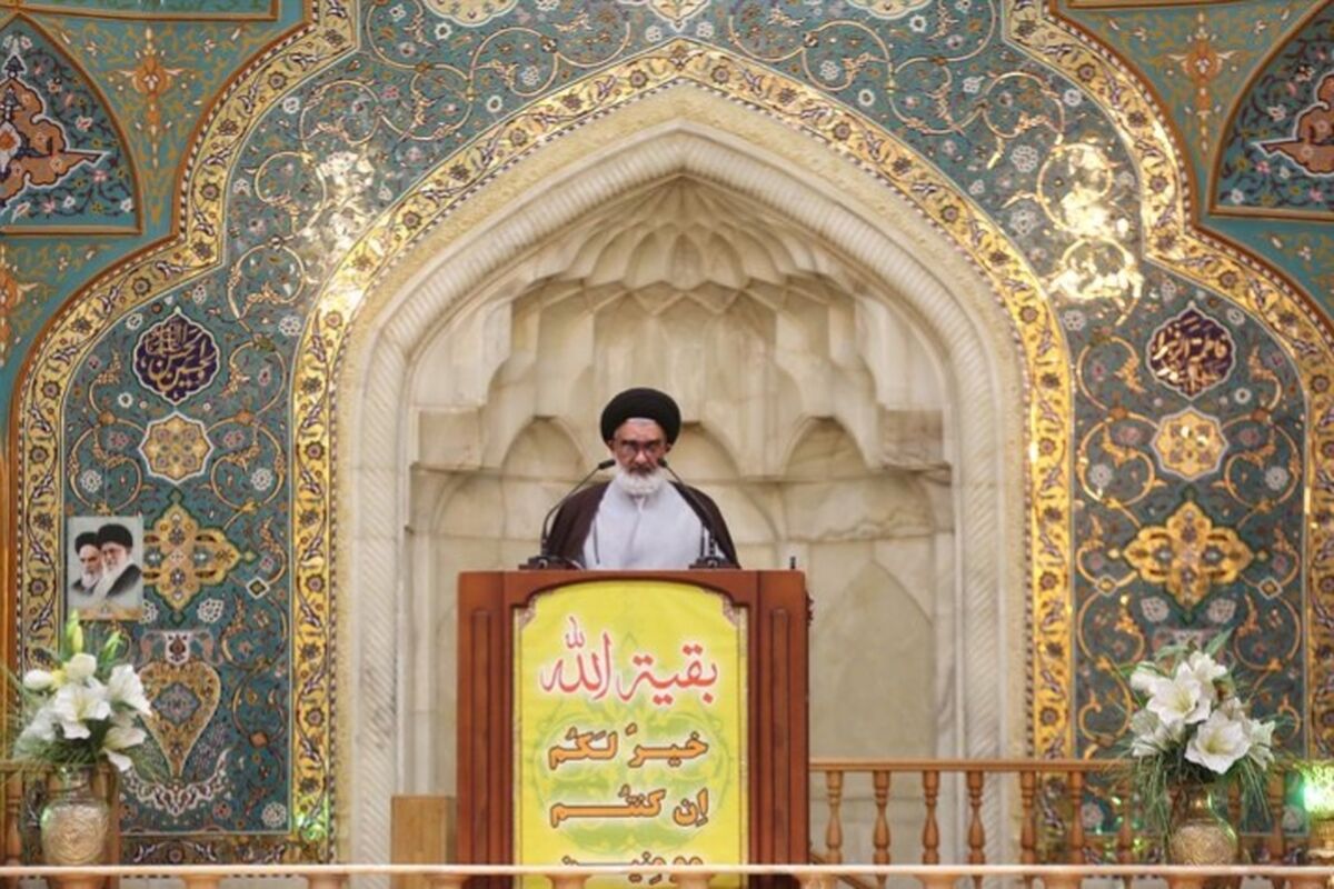  آیت الله سعیدی