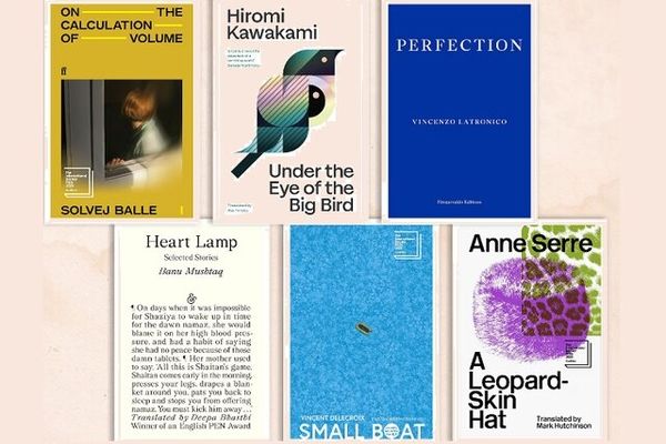 ۶ نامزد جایزه ادبی بوکر بین‌المللی را بیشتر بشناسیم