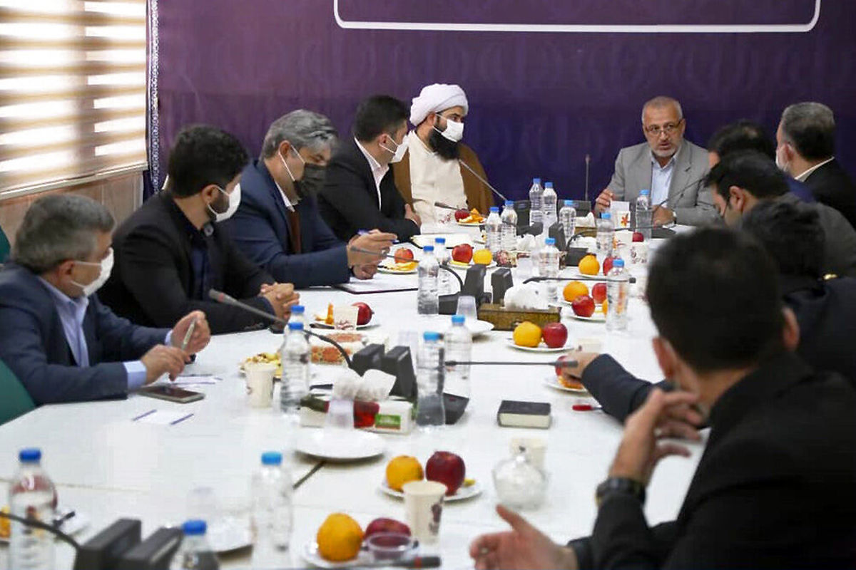 استاندار قم