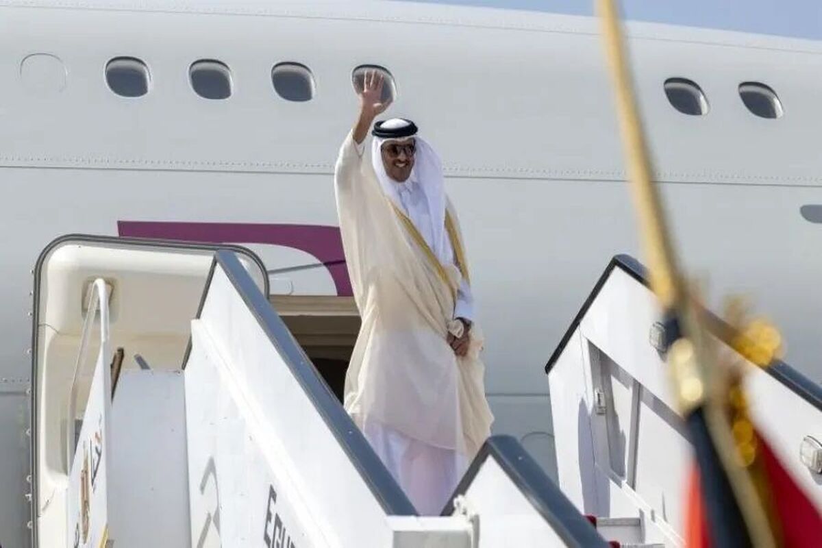 امیر+قطر