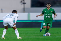 الاهلی با حضور عزت الهی پیروز شد