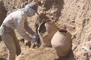 دستگیری قاچاقچی های اشیای تاریخی در همدان