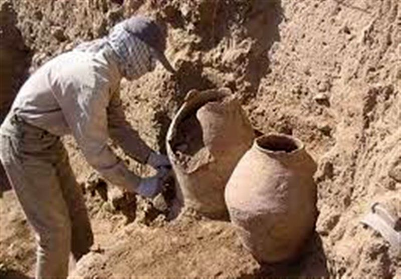 دستگیری قاچاقچی های اشیای تاریخی در همدان