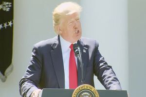 دولت ترامپ خروج از توافق آب و هوایی پاریس را آغاز کرد