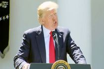 دولت ترامپ خروج از توافق آب و هوایی پاریس را آغاز کرد