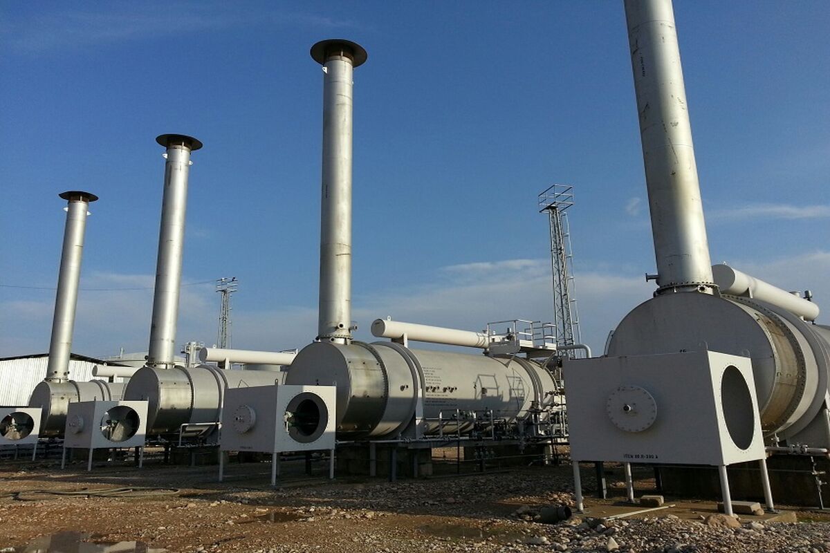 نمکزدایی نفت