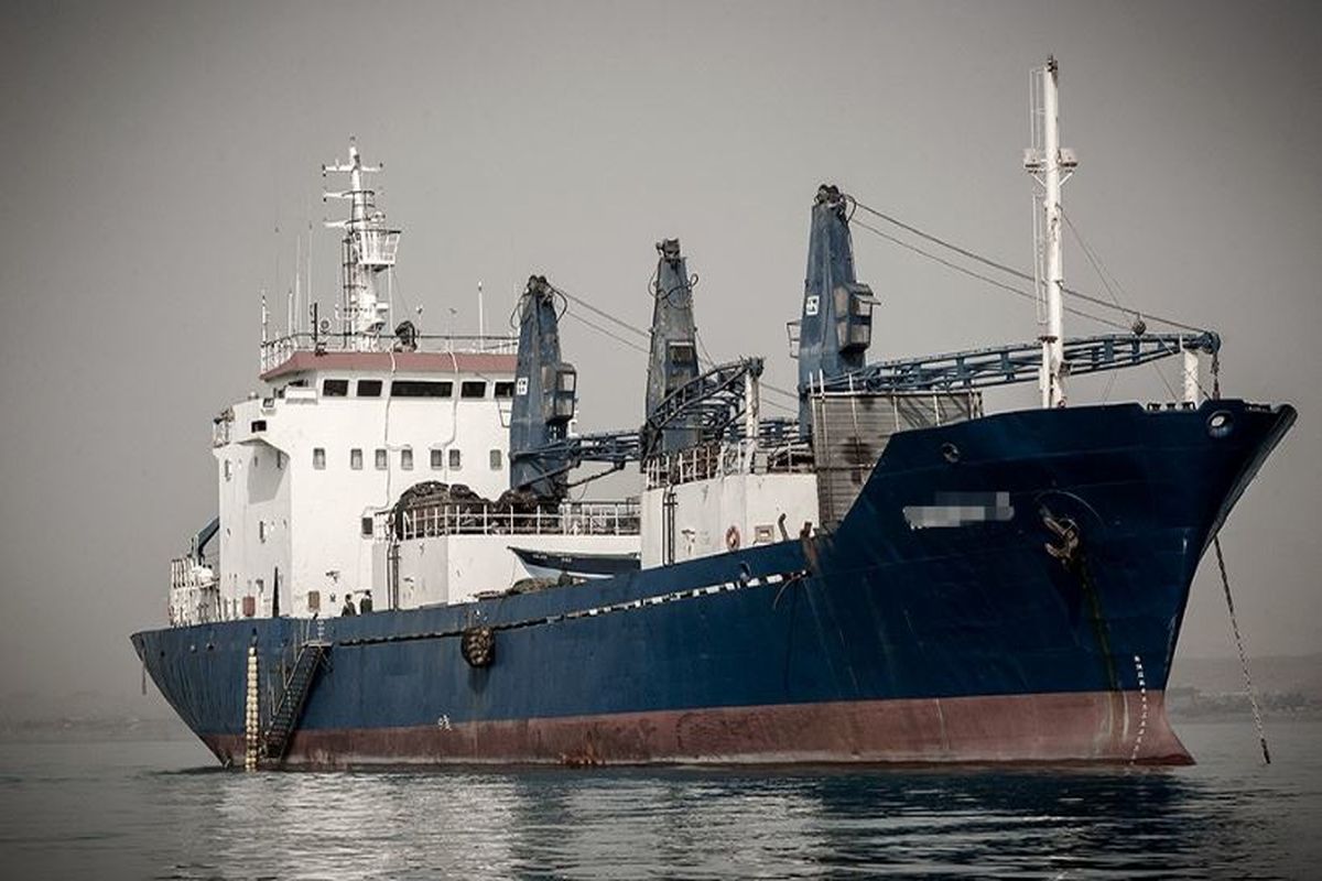 شناور های صیادی