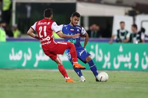 ساعت بازی دربی تهران تغییر کرد