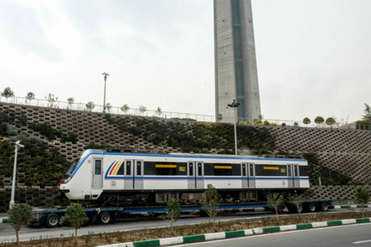 سند توسعه صنعت ریلی