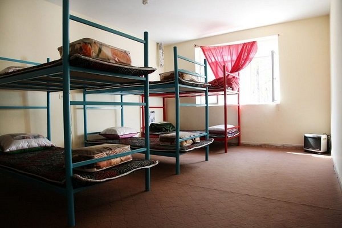 گرمخانه شهرداری سنندج