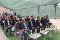 کلنگ‌زنی فاز دوم مجتمع ایثار ایلام؛ توسعه خدمات تخصصی و رفاهی جامعه ایثارگری
