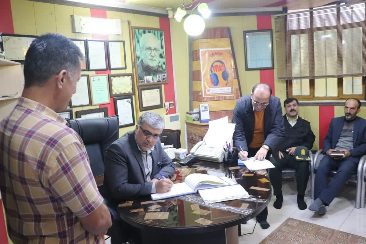 فرماندار قائمشهر
